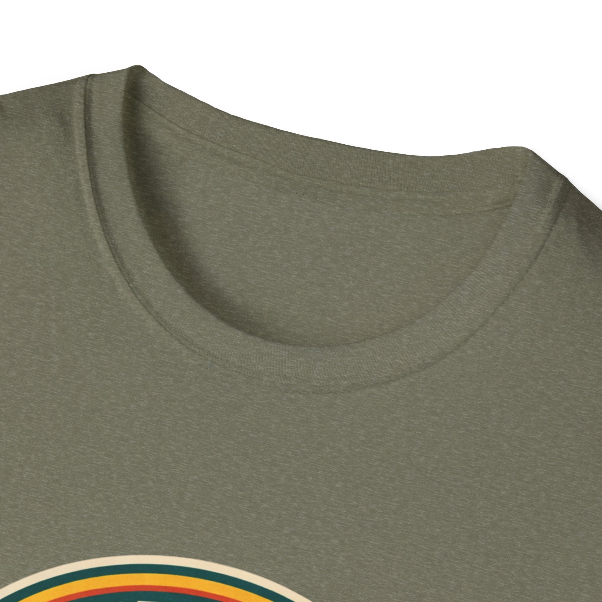 Salty Tin Sardines Vintage Logo T-Shirt - Creations by Chris and Carlos