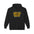 World Wide Unisex Midweight Cozy Hoodie, Casual Wear, Travel Gift, Street Style, Adventure Clothing