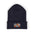 Cozy Embroidered Cuffed Beanie — "Stay Cozy" Winter Knit Hat