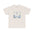 Mahjong Club Tee — Vintage Blue Ceramic Motif "Weekend Mahjong Club"