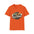 Bad Timing Graphic T-Shirt — Retro Meteor Earth Design - Creations by Chris and Carlos
