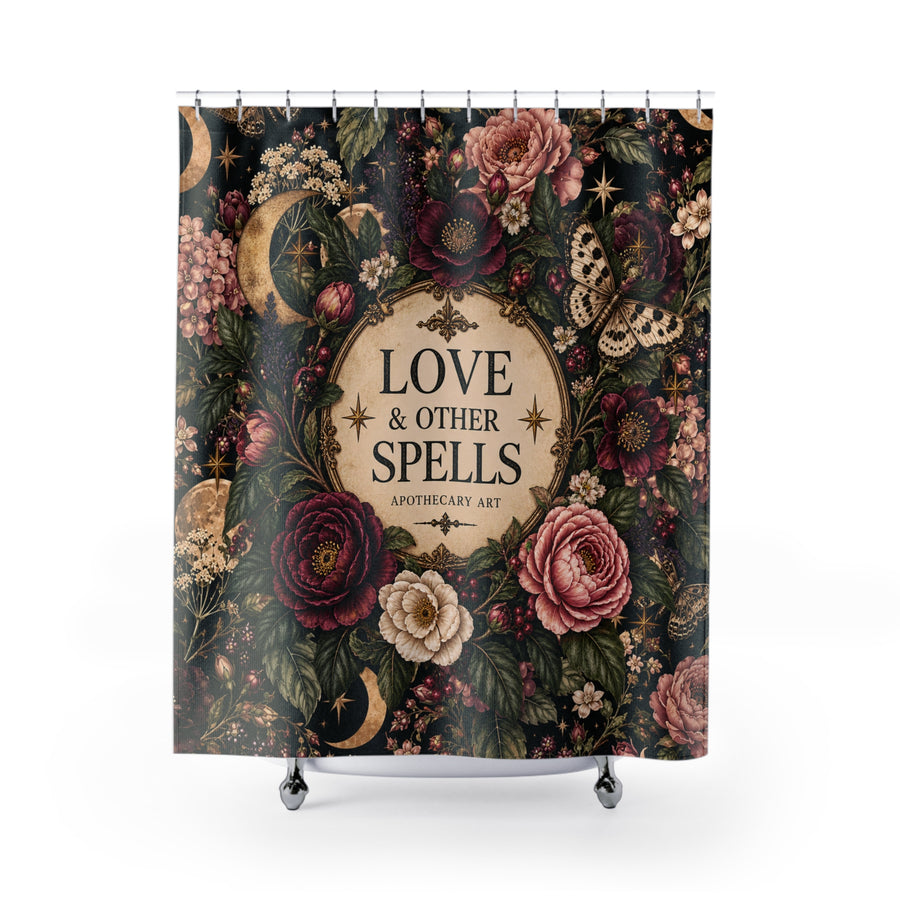 Shower Curtains
