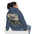 Static Youth™ SY Floral Mark Garment-Dyed Hoodie