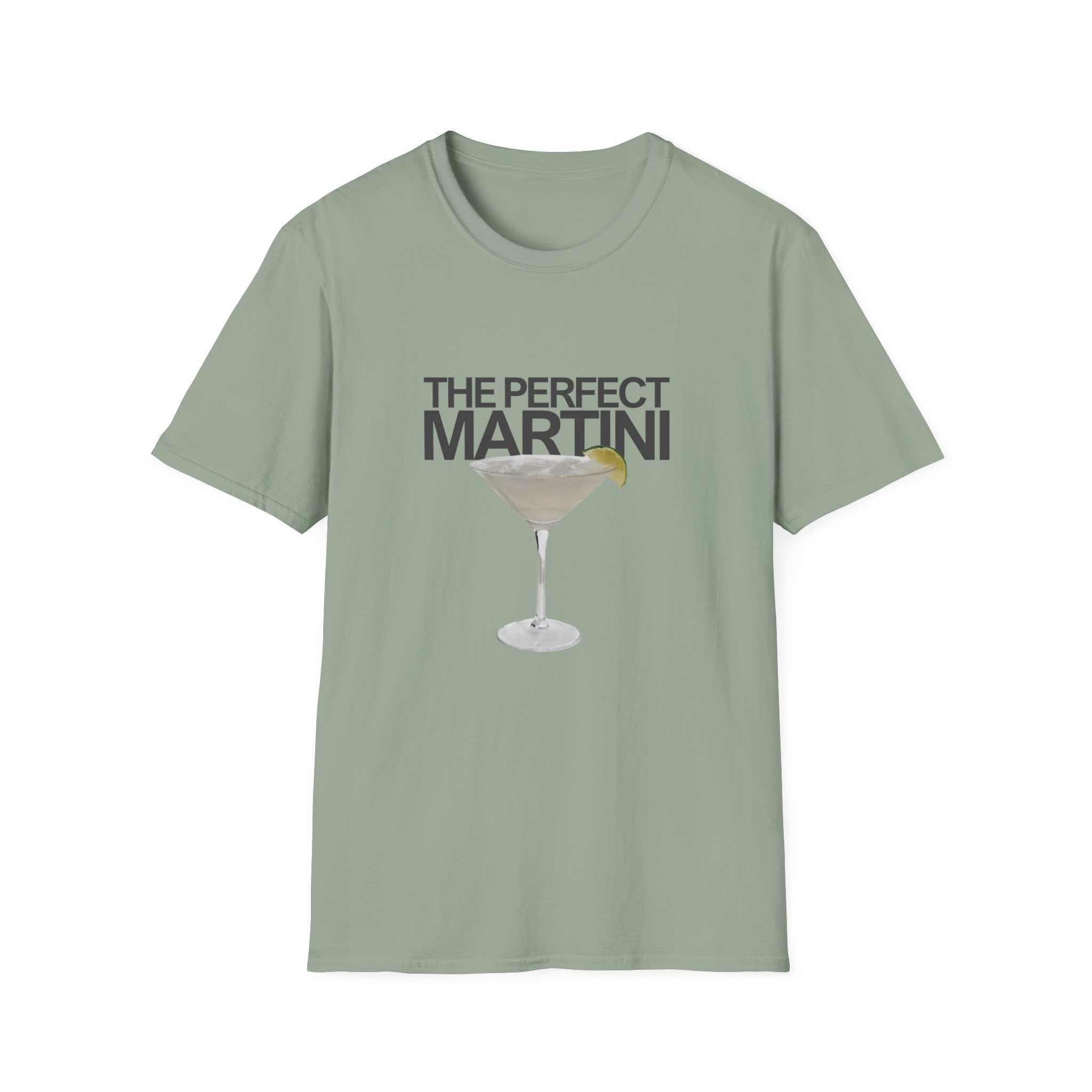 The Perfect Martini T-Shirt - Creations by Chris and Carlos
