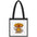 Replaced By AI Retro Computer Clear Stadium Tote