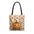 Candy Counter | Old Soul Halloween Pumpkin Tote Bag — Jack-o'-Lantern Fall Market Tote