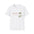 Los Cabos Palm Beach T-Shirt — Tropical Vacation Tee with Shell Graphic - Creations by Chris and Carlos