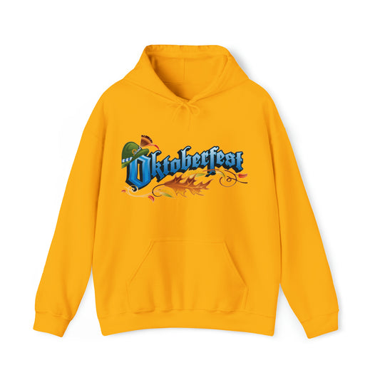 Oktoberfest- Unisex Heavy Blend™ Hooded Sweatshirt - Creations by Chris and Carlos