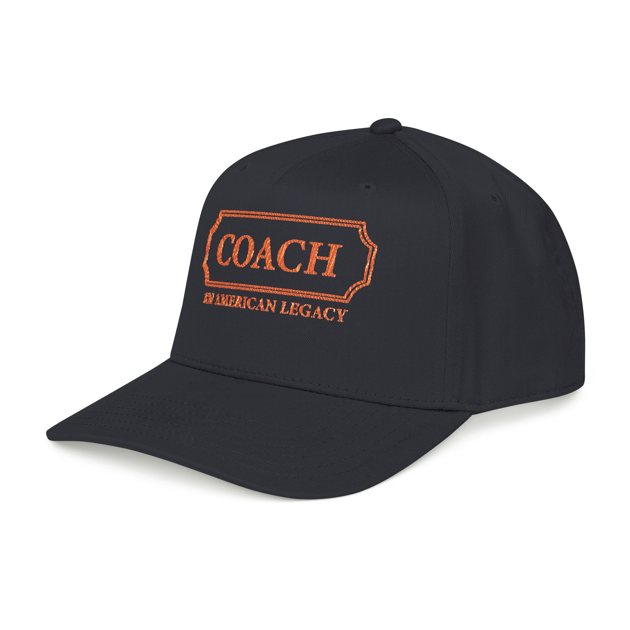 Mid Profile Baseball Cap - Creations by Chris and Carlos
