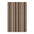 Fireside Provisions Striped Waffle Tea Towel – Double-Sided Rustic Kitchen Towel