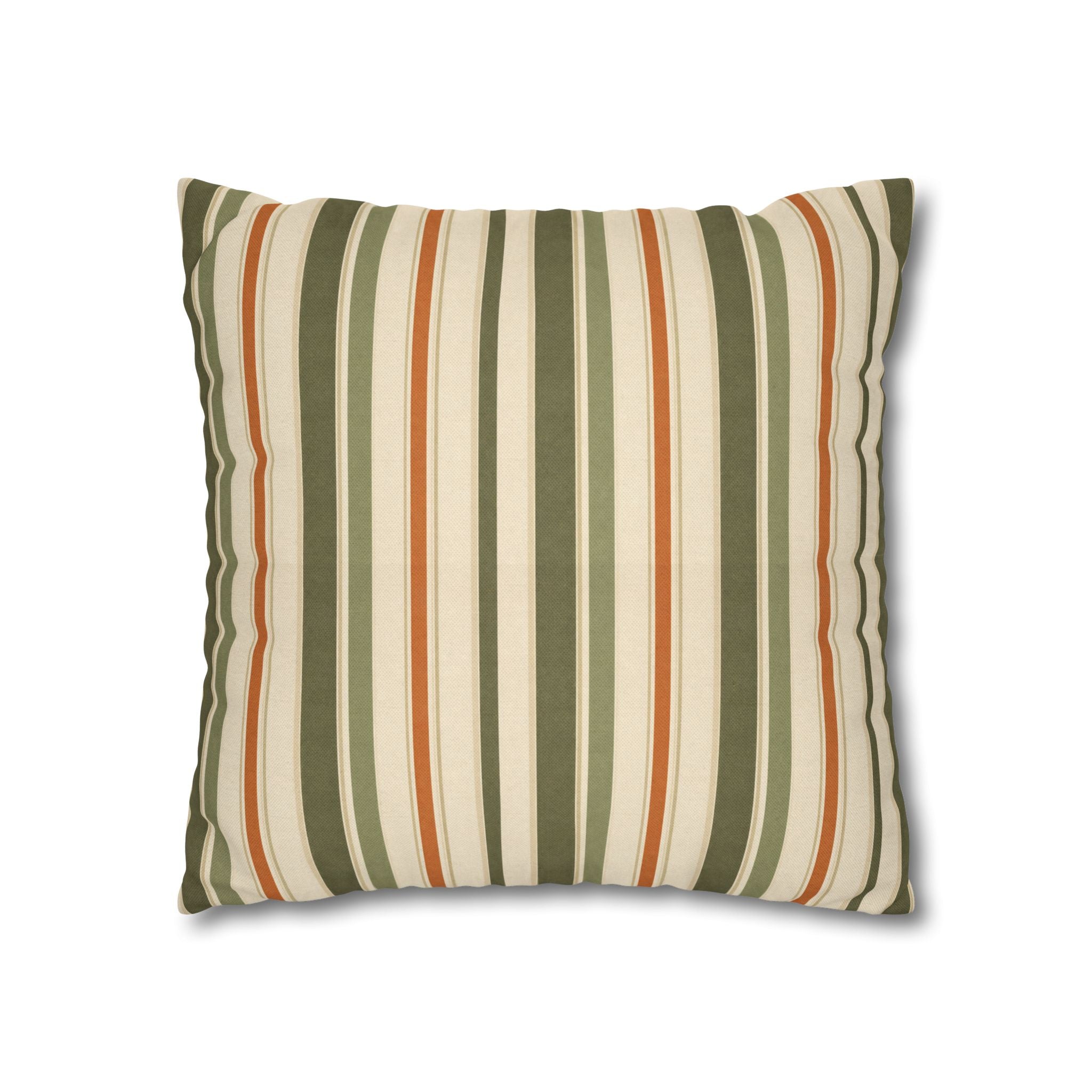 Palm Haven Tropical Escape Decorative Pillow Cover - Creations by Chris and Carlos