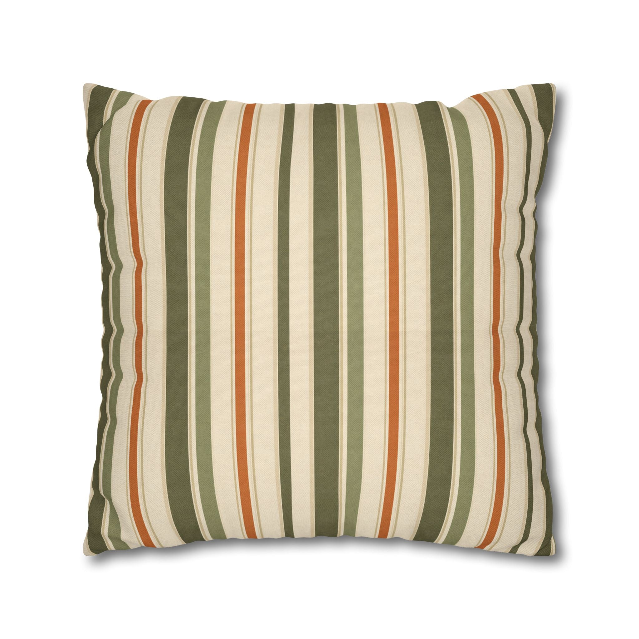 Palm Haven Tropical Escape Decorative Pillow Cover - Creations by Chris and Carlos