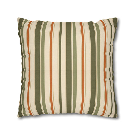 Palm Haven Tropical Escape Decorative Pillow Cover - Creations by Chris and Carlos