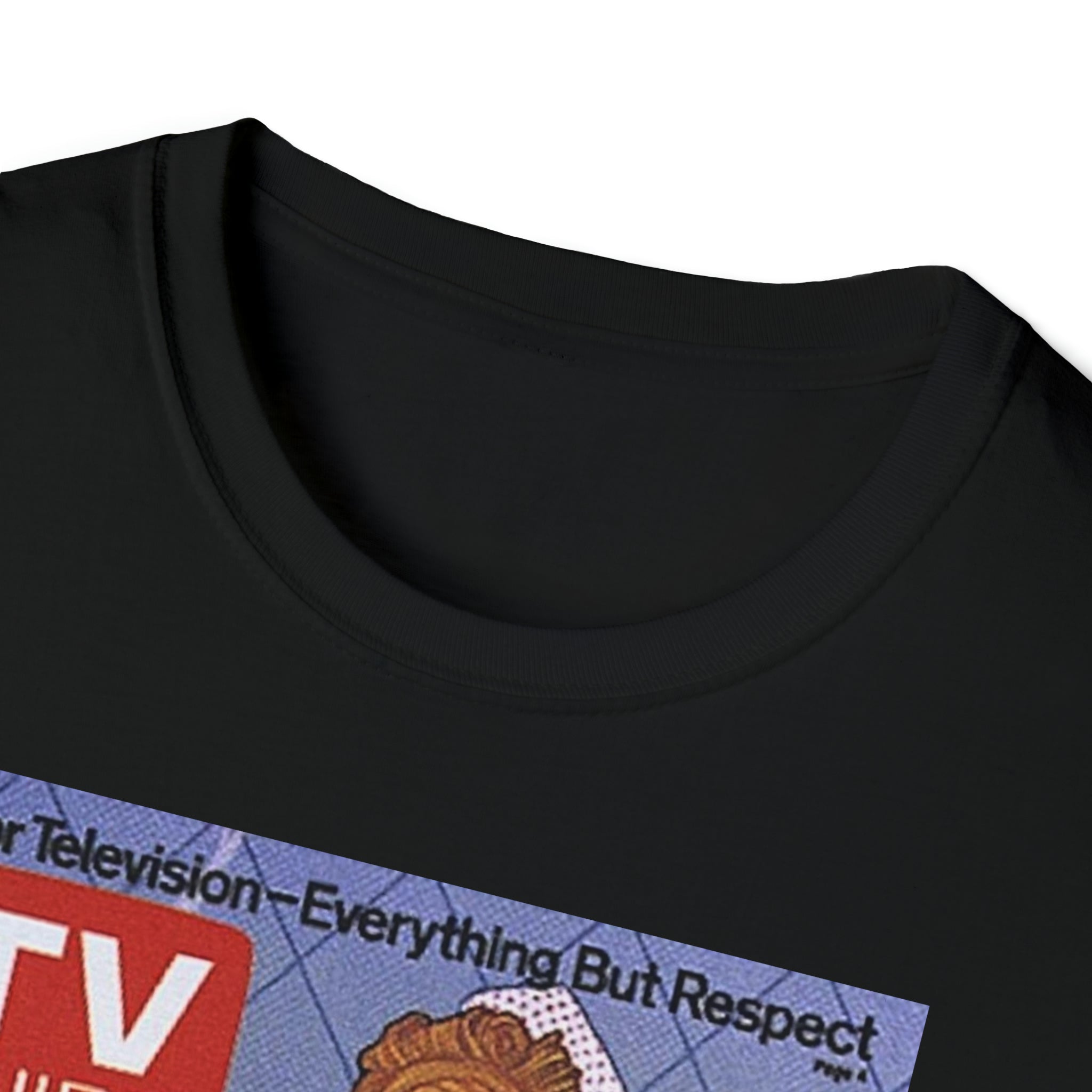 Alice TV Show- Unisex Softstyle T-Shirt - Creations by Chris and Carlos