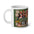 Green Acres Farm Collage Jumbo Mug — 20oz Farmhouse Coffee Cup