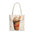 Pumpkin Latte Tote Bag – Autumn Coffee AOP Shopper