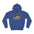 Hoboken Rowing Club Hoodie – Vintage Collegiate Crew Sweatshirt