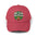 The Tailgate Crew- Game Day Crew Distressed Cap, One Team One Dream Unisex Baseball Hat