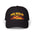 Dad Cap — "Mr. Wilo Presents" Sunset Beach Embroidered Hat