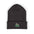 Embroidered Christmas Tree Cuffed Beanie — Cozy Holiday Knit Hat