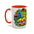 Double Dare 40th Anniversary Colorful Mug (11oz/15oz)
