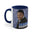Judge Mathis- Accent Coffee Mug, 11oz