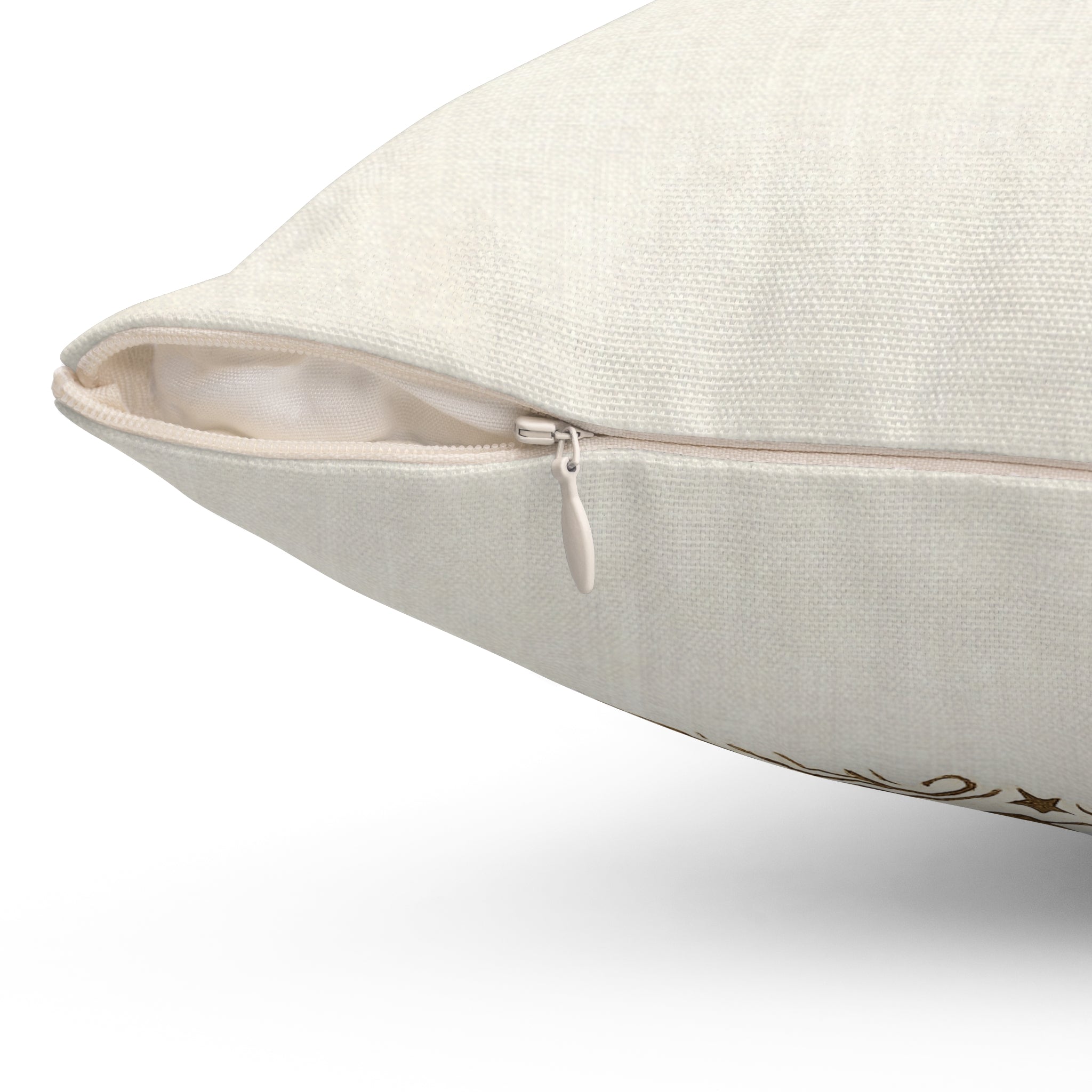 Old Soul Harvest™ Heirloom Plaid Throw Pillow - Throw Pillow from Old Soul Harvest Campfire Circle