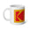 Kodak Retro Logo 20oz Jumbo Mug — Vintage Film Brand Coffee Cup