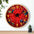 Spiderman- Wall Clock