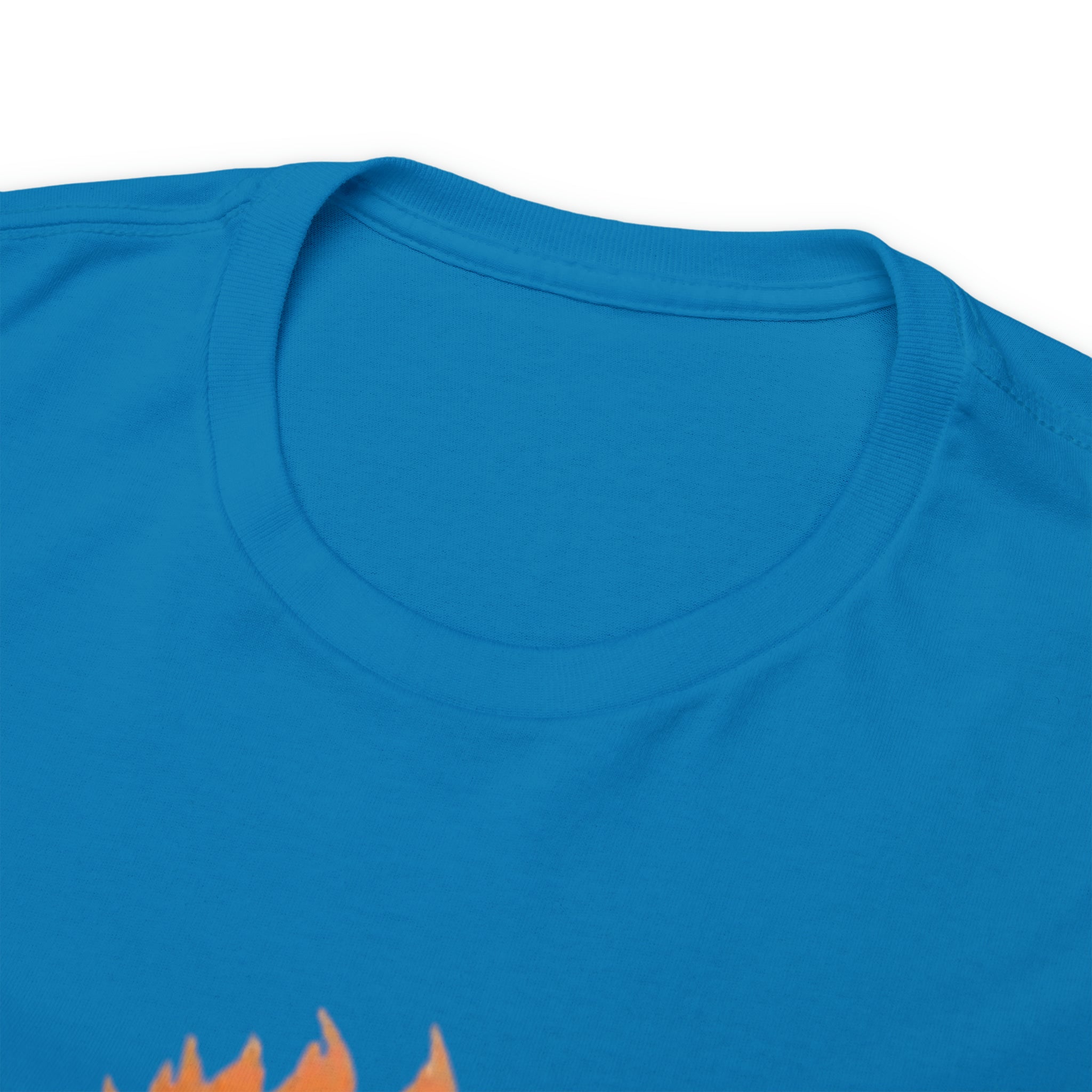 Beeker- Unisex Heavy Cotton T-Shirt - Creations by Chris and Carlos