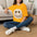 T-Shirt — Autumn Mode Smiley Face Graphic Tee
