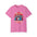 Hippity Hop Unisex Ultra Cotton Tee - Playful Bunny Crew Design