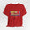 Wild Cherry Las Vegas Unisex Tee, Retro Graphic Tee, Vintage Style Shirt, Casual Wear, Perfect for Vacations
