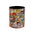 Vintage Retro Ads Coffee Mug — Collage of Classic Brand Labels (11/15oz Accent Mug) - Creations by Chris and Carlos