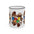 M&Ms Chocolate Candy Characters Accent Rim Mug (11oz/15oz)