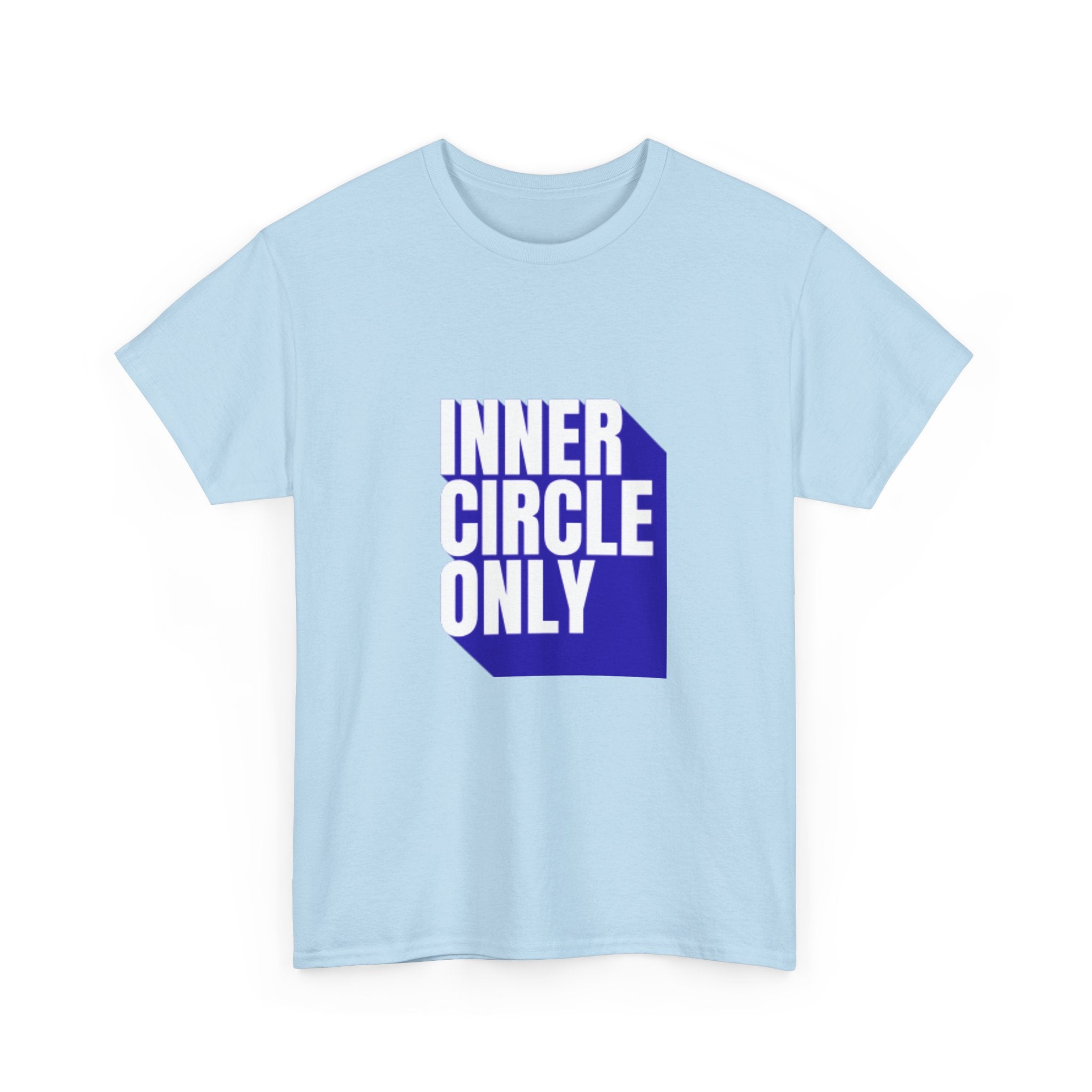 Unisex Heavy Cotton Tee - Creations by Chris and Carlos