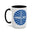 Pan Am Collection- Accent Coffee Mug