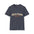 Isla Flow Graphic T-Shirt — "ISLA FLOW" Text Tee