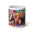 Jumbo Mug — Nostalgic 80s The Facts of Life TV Family Collage Famous Quotes 20oz Coffee Cup