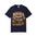 Bonanza Vintage Western T-Shirt — Retro Cowboy Hat & Lantern Graphic