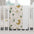 Zoo Animals Soft Fleece Baby Blanket by CuddleLux Bliss