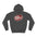 Dr Pepper Cola Unisex College Hoodie