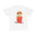Happy meal in Springfield Unisex Heavy Cotton Tee