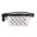 Cherry Pattern Transparent Fanny Pack