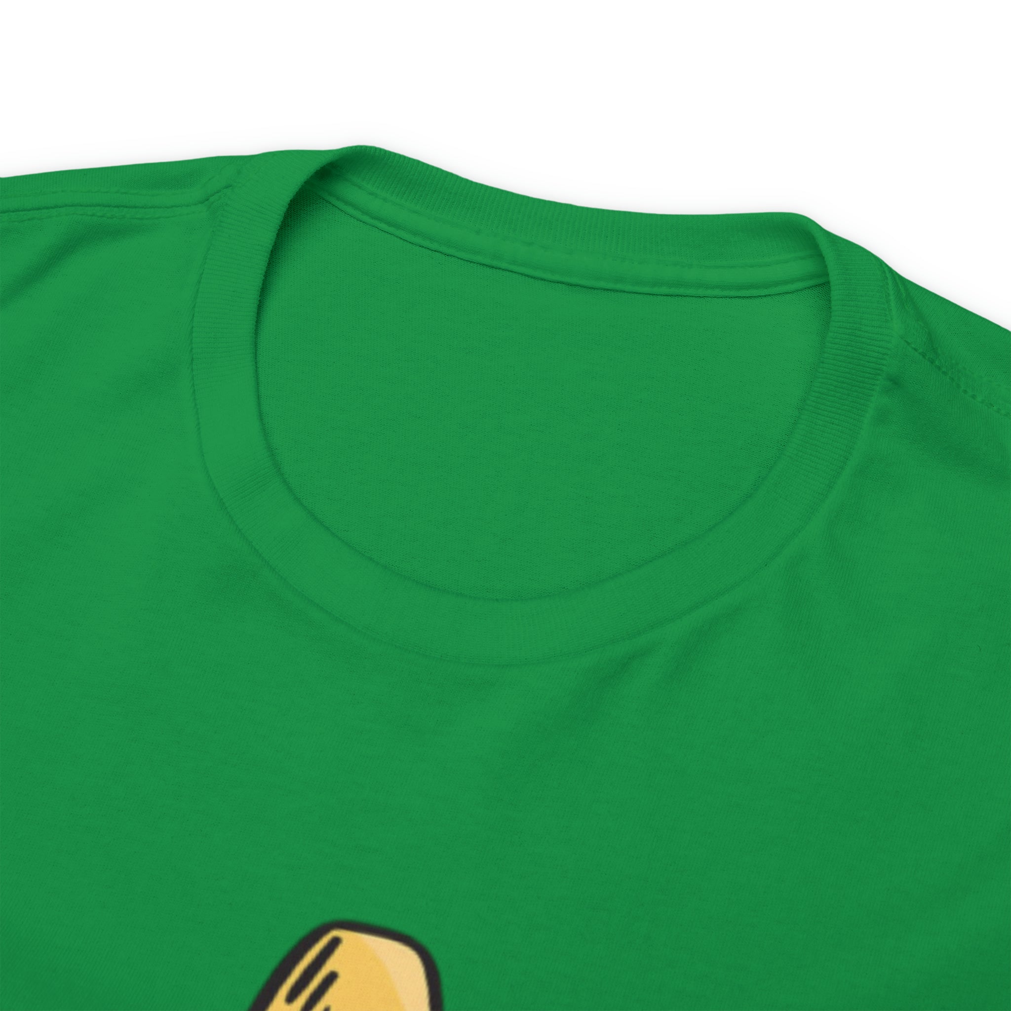 Nacho Average Mom- Unisex Heavy Cotton T-Shirt - Creations by Chris and Carlos