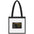 Clear Stadium Tote – Travel Departures Board Transparent Game Day Bag