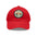 Outdoor Adventure Dad Hat with Leather Patch