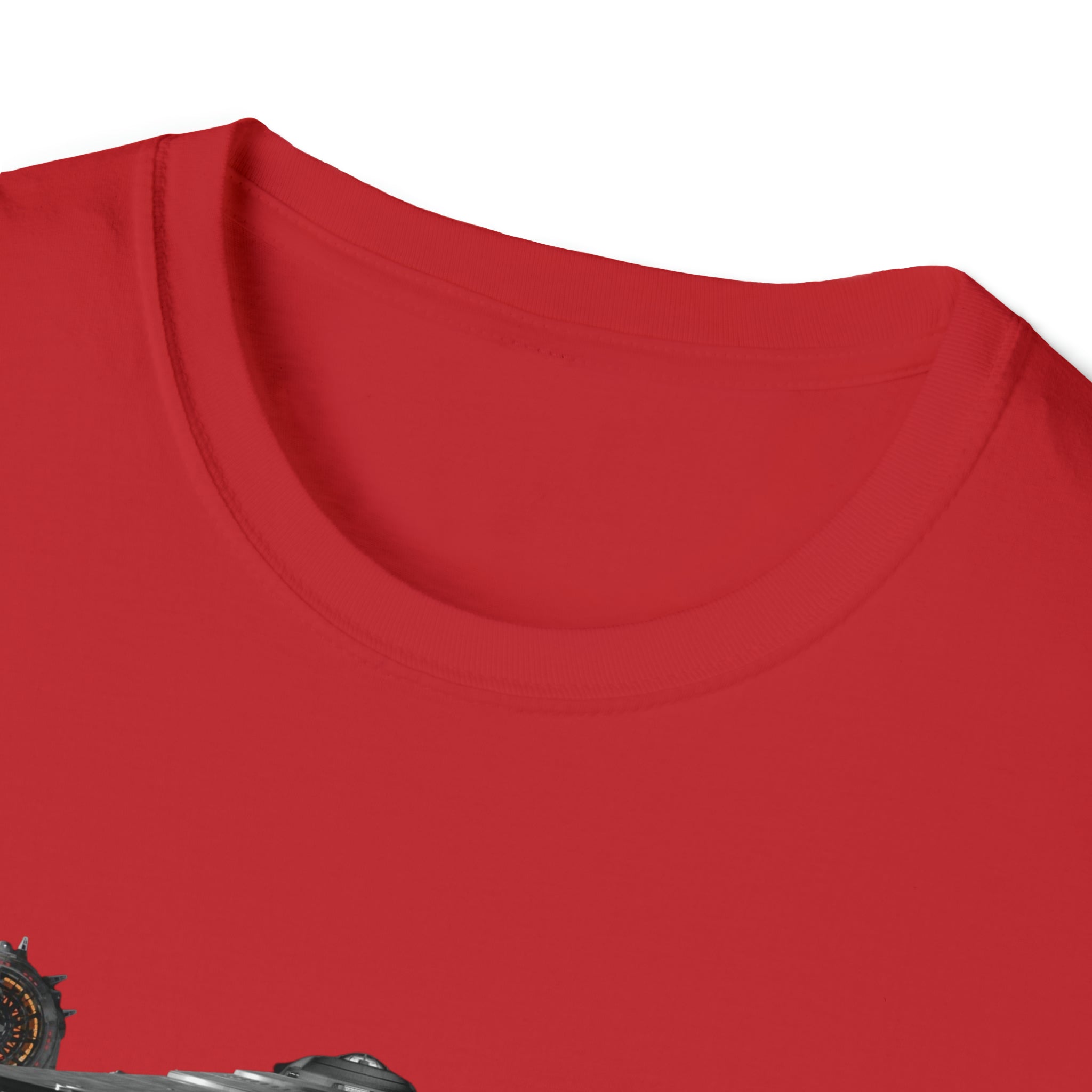 State Trek USS Enterprise- Unisex Softstyle T-Shirt - Creations by Chris and Carlos