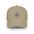 Pan Am Airlines Basketball Logo Low Profile Cap — Embroidered Sport Ball Dad Hat - Creations by Chris and Carlos