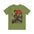 Vintage Horror Art Tee, Unisex Short Sleeve Graphic T-Shirt, Retro Scary